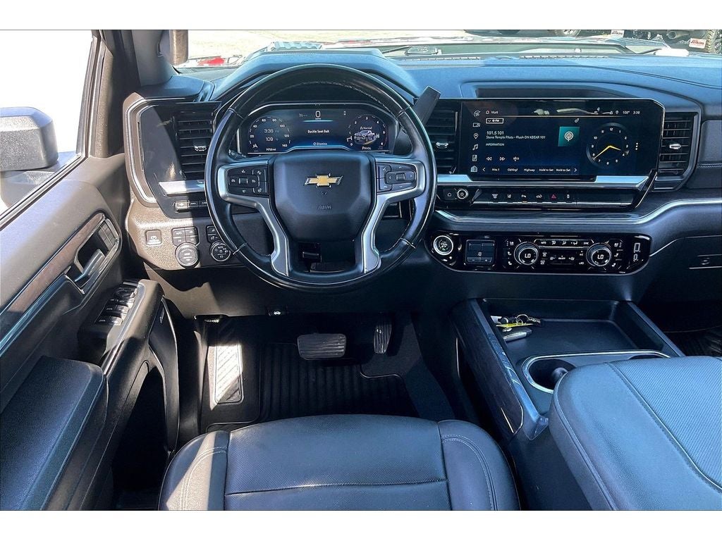 2024 Chevrolet Silverado 3500 HD LTZ