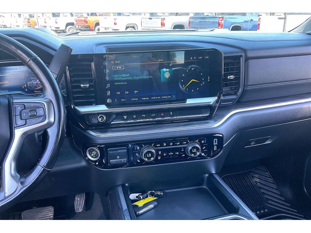 2024 Chevrolet Silverado 3500 HD LTZ