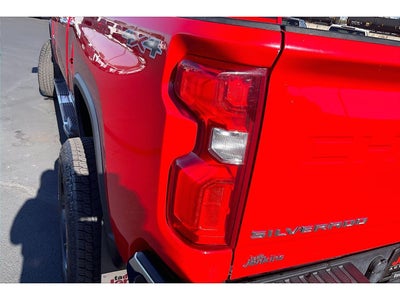 2024 Chevrolet Silverado 3500 HD LTZ