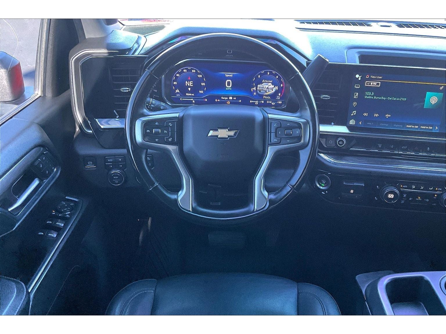 2024 Chevrolet Silverado 3500 HD LTZ