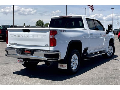 2024 Chevrolet Silverado 3500 HD LTZ