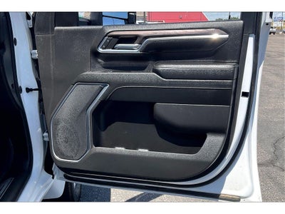 2024 Chevrolet Silverado 3500 HD LTZ