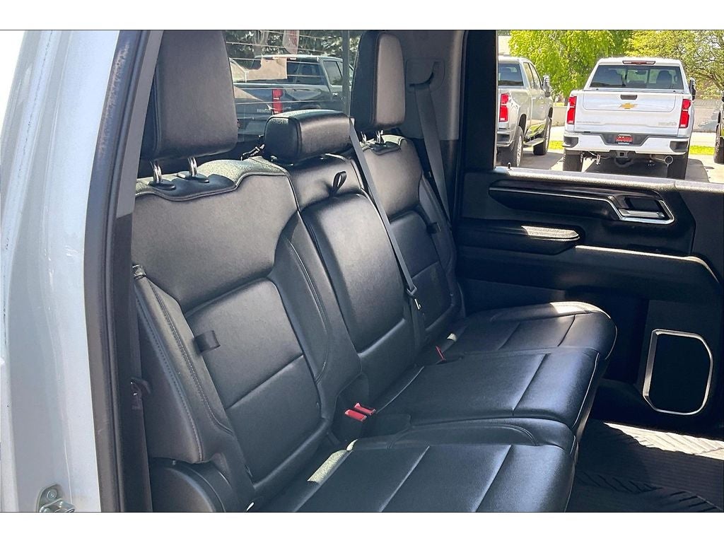 2024 Chevrolet Silverado 3500 HD LTZ