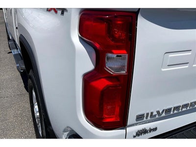 2024 Chevrolet Silverado 3500 HD LTZ