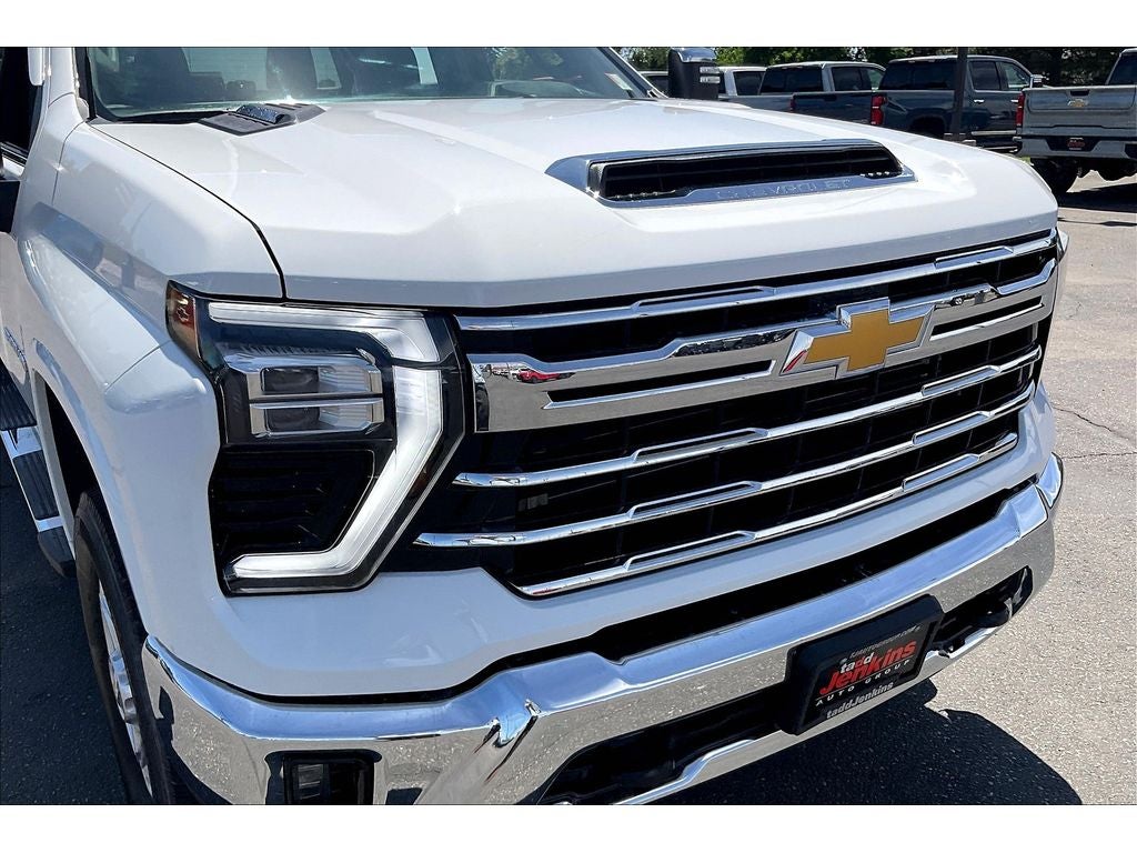 2024 Chevrolet Silverado 3500 HD LTZ