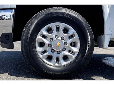 2024 Chevrolet Silverado 3500 HD LTZ