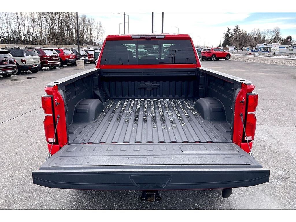 2024 Chevrolet Silverado 3500 HD LTZ