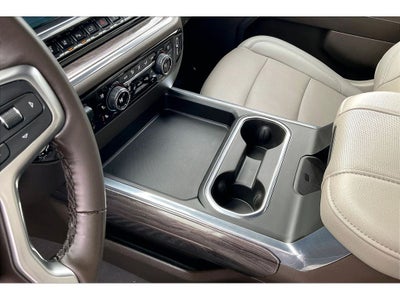 2024 Chevrolet Silverado 3500 HD LTZ