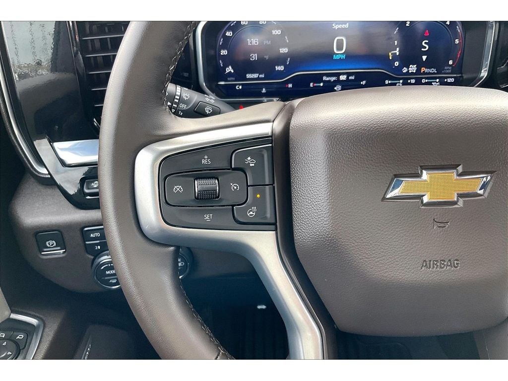 2024 Chevrolet Silverado 3500 HD LTZ