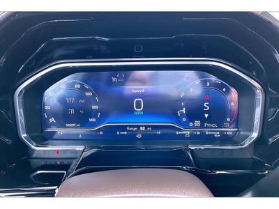 2024 Chevrolet Silverado 3500 HD LTZ