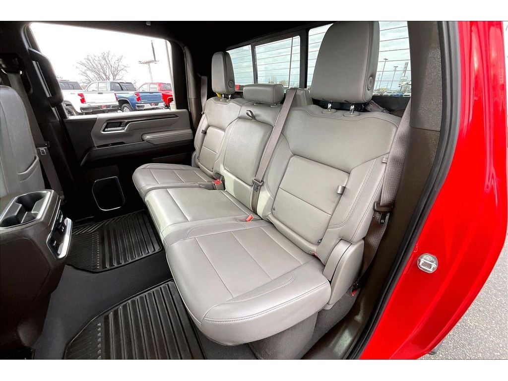 2024 Chevrolet Silverado 3500 HD LTZ