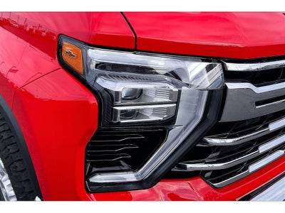 2024 Chevrolet Silverado 3500 HD LTZ