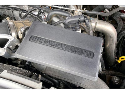 2024 Chevrolet Silverado 3500 HD LTZ