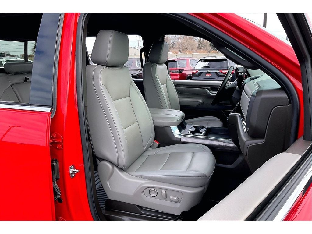 2024 Chevrolet Silverado 3500 HD LTZ