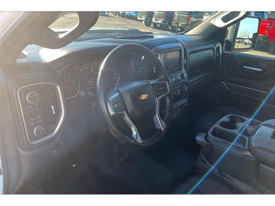 2022 Chevrolet Silverado 3500 HD LTZ