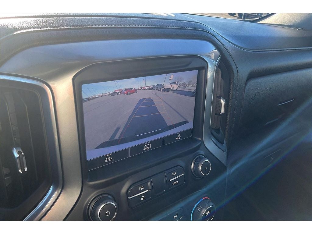 2022 Chevrolet Silverado 3500 HD LTZ