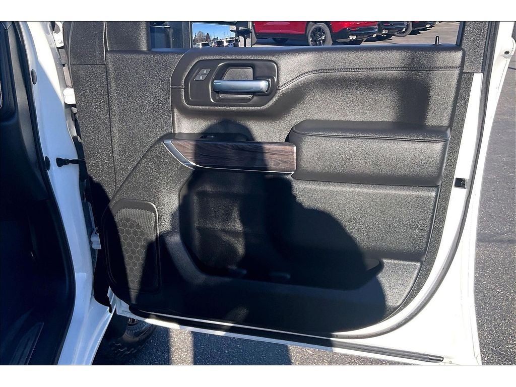 2022 Chevrolet Silverado 3500 HD LTZ