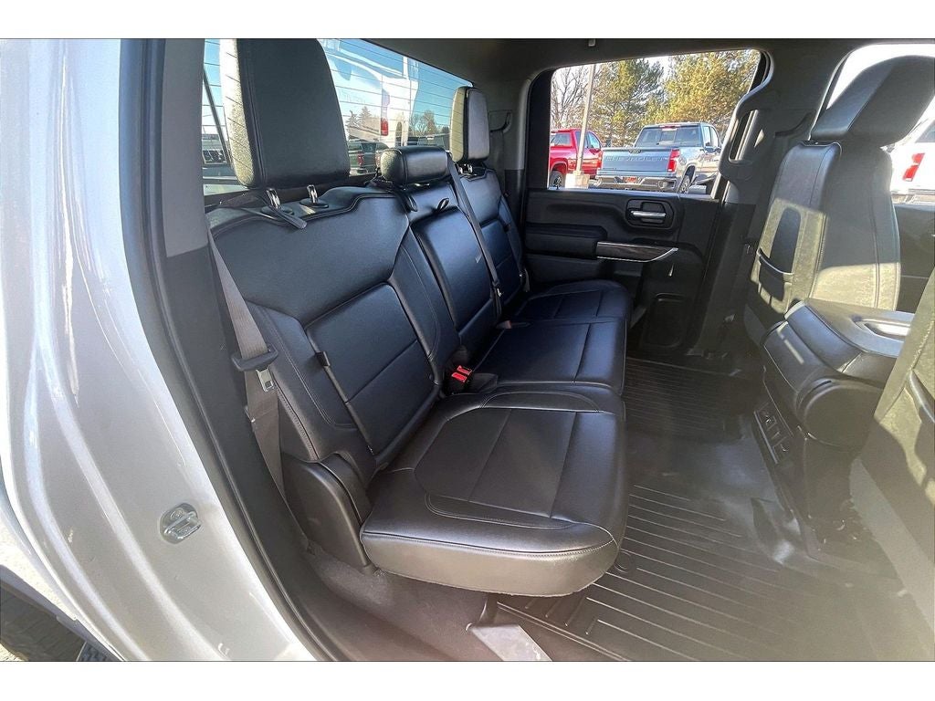 2022 Chevrolet Silverado 3500 HD LTZ