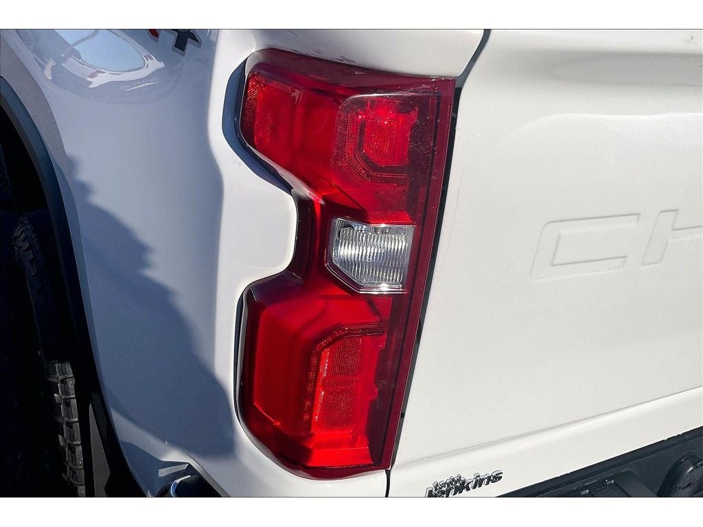 2022 Chevrolet Silverado 3500 HD LTZ