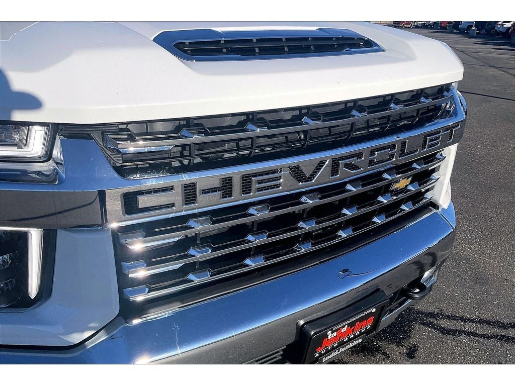 2022 Chevrolet Silverado 3500 HD LTZ