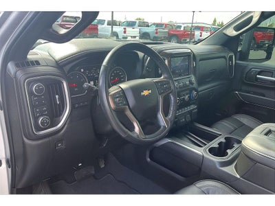 2022 Chevrolet Silverado 3500 HD High Country