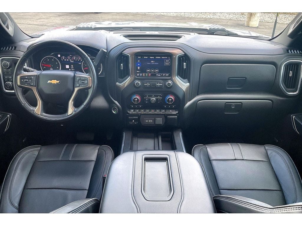 2022 Chevrolet Silverado 3500 HD High Country