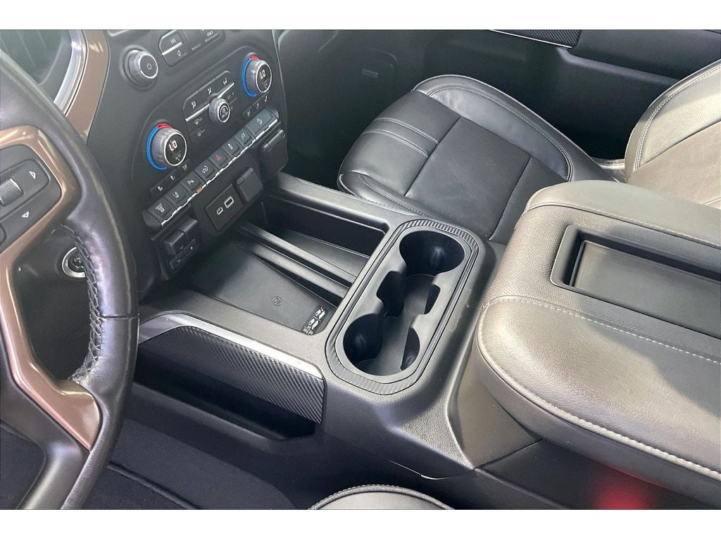 2022 Chevrolet Silverado 3500 HD High Country