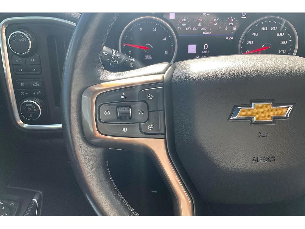 2022 Chevrolet Silverado 3500 HD High Country