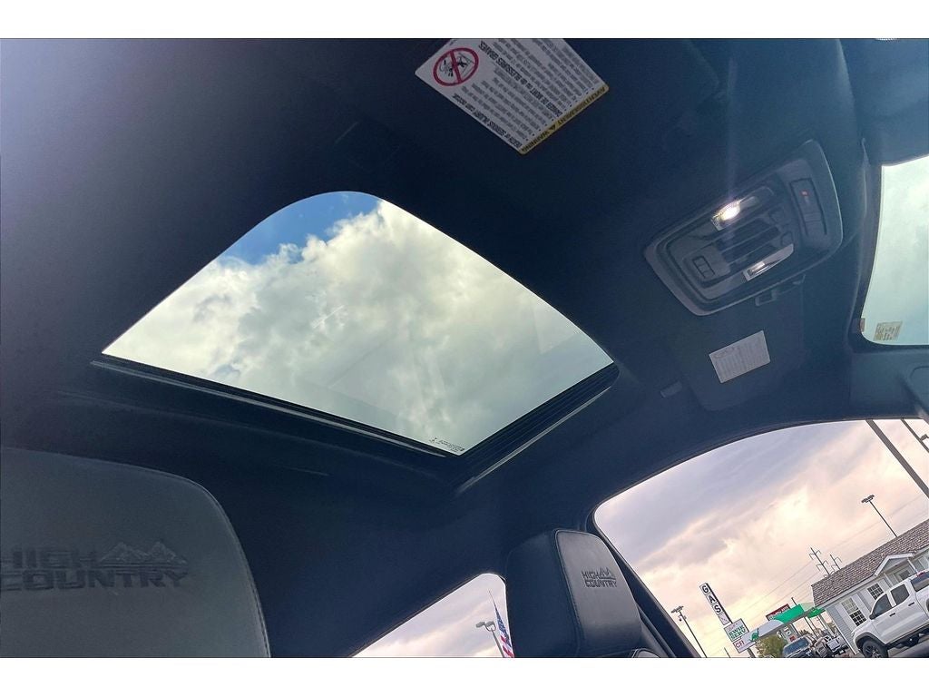 2022 Chevrolet Silverado 3500 HD High Country