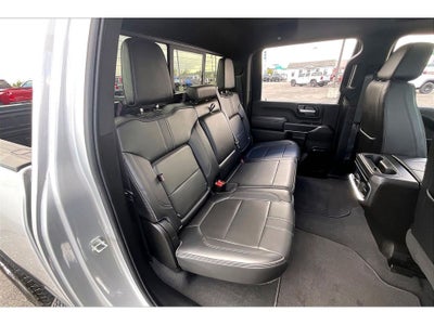 2022 Chevrolet Silverado 3500 HD High Country