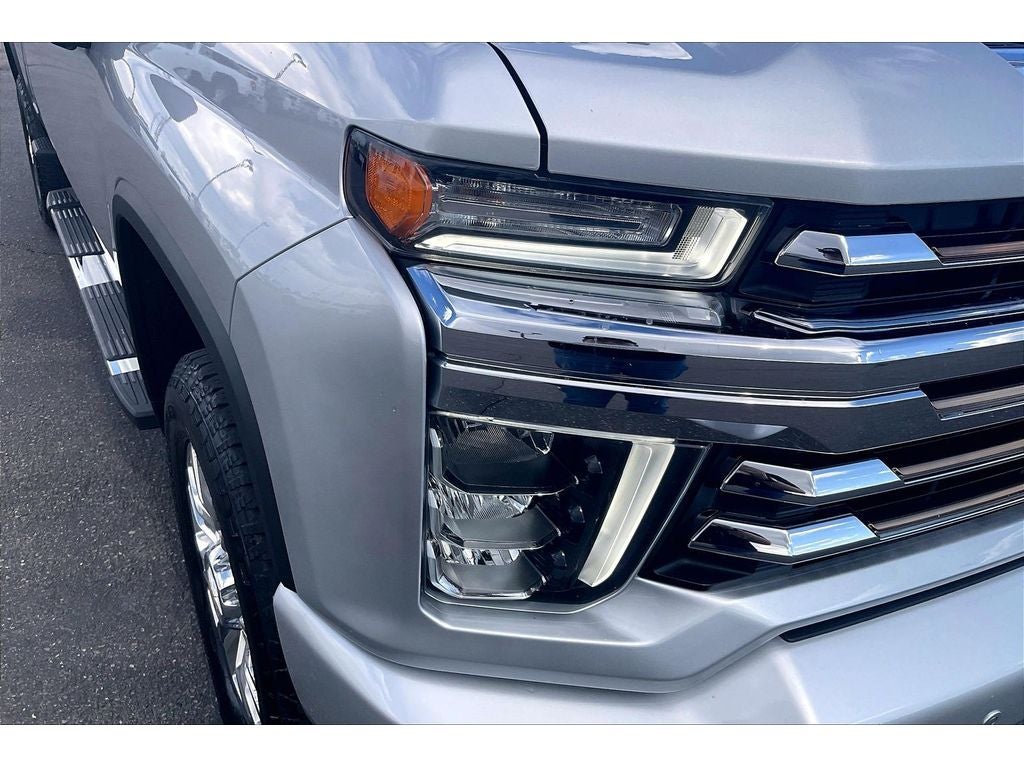 2022 Chevrolet Silverado 3500 HD High Country