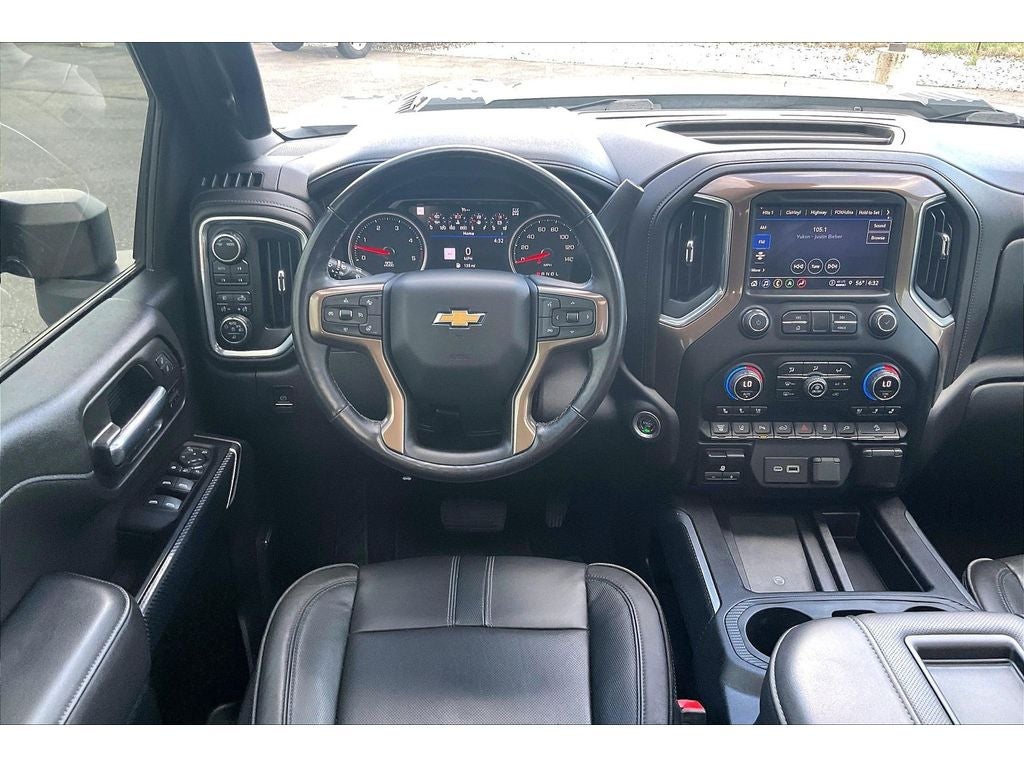 2022 Chevrolet Silverado 3500 HD High Country