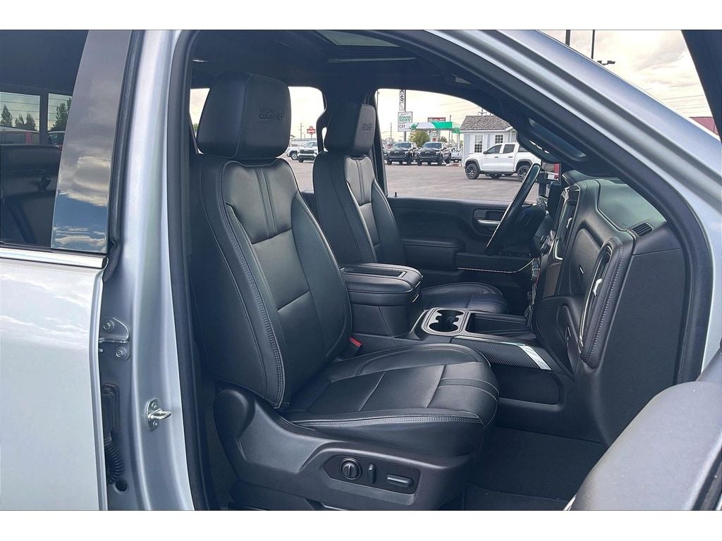 2022 Chevrolet Silverado 3500 HD High Country