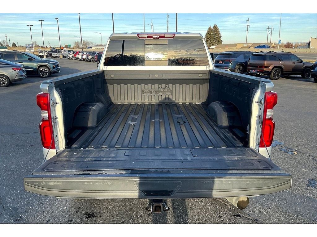 2023 Chevrolet Silverado 3500 HD High Country