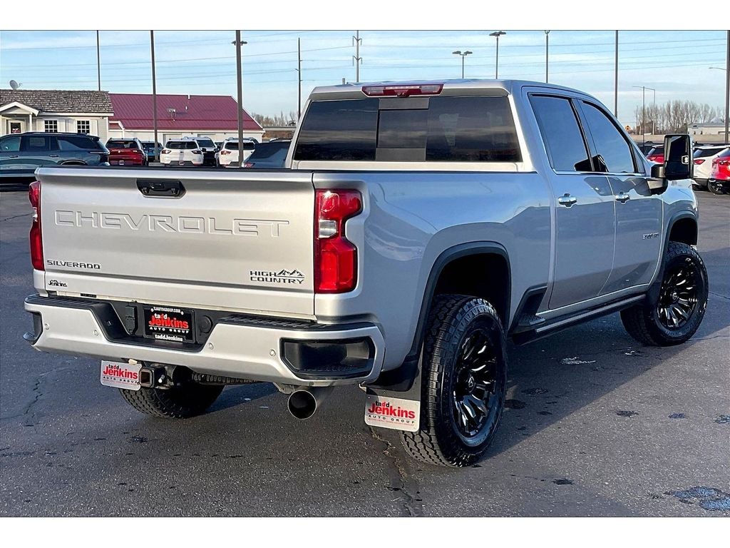 2023 Chevrolet Silverado 3500 HD High Country