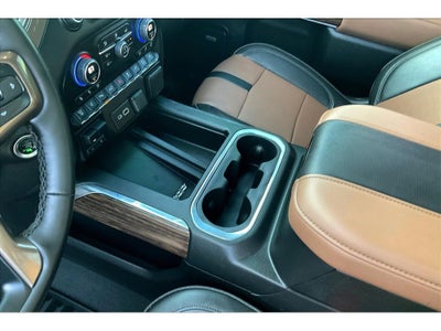 2023 Chevrolet Silverado 3500 HD High Country