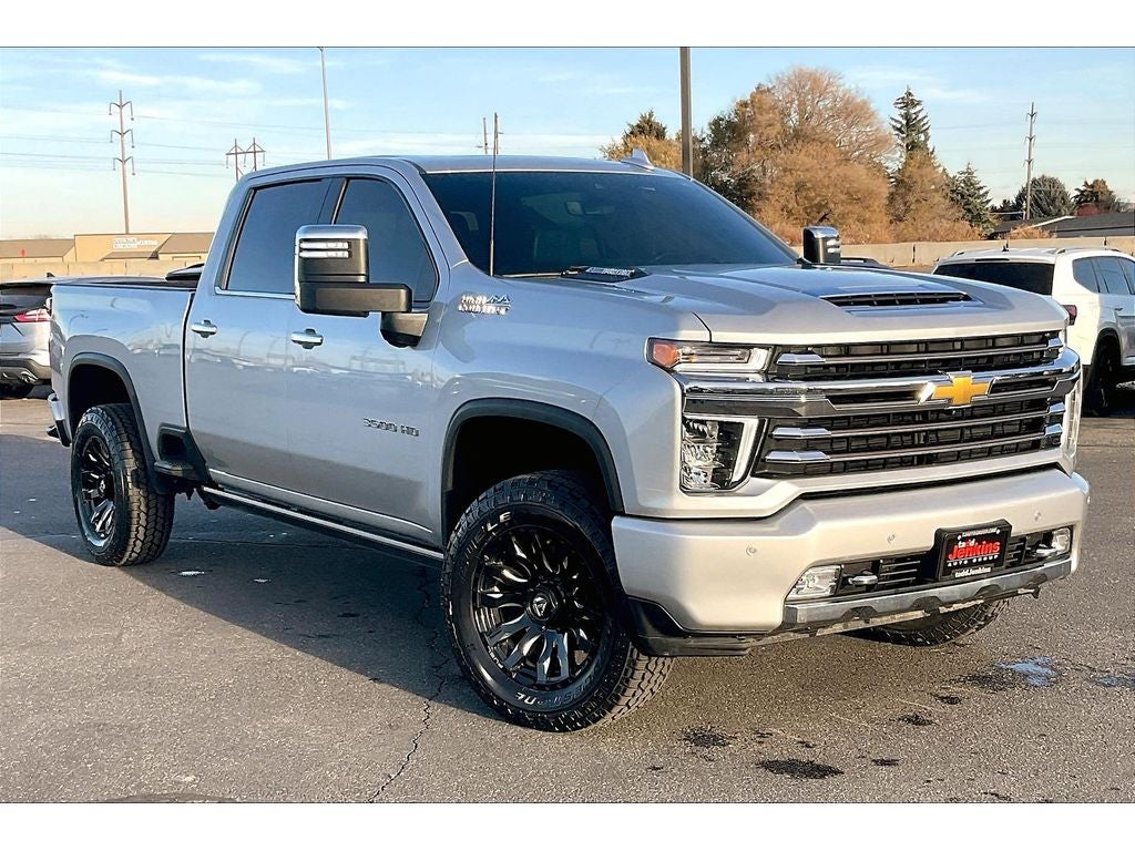 2023 Chevrolet Silverado 3500 HD High Country
