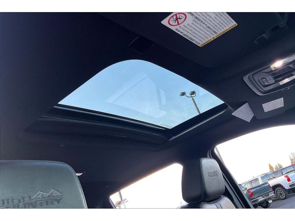 2023 Chevrolet Silverado 3500 HD High Country