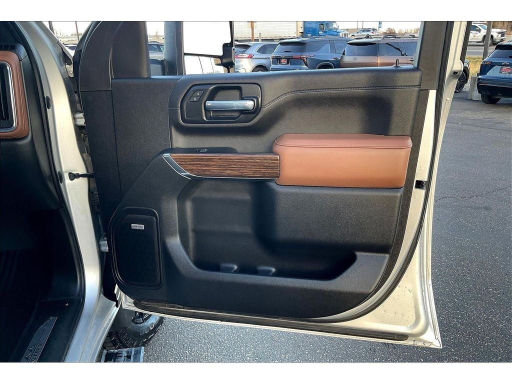 2023 Chevrolet Silverado 3500 HD High Country