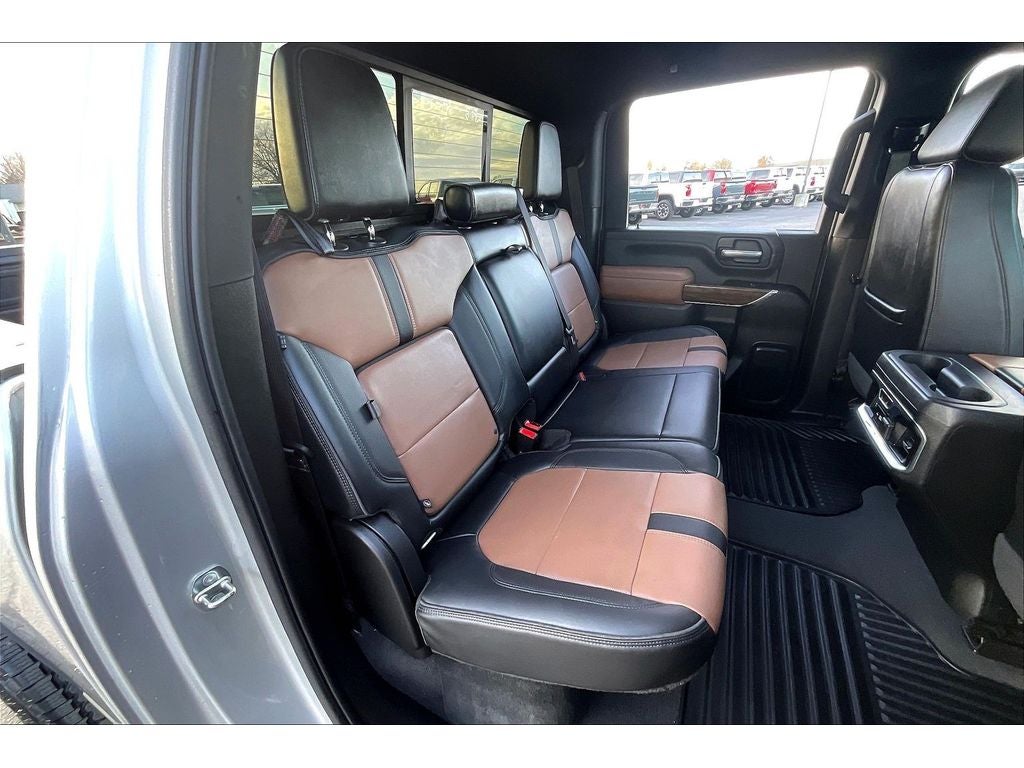 2023 Chevrolet Silverado 3500 HD High Country