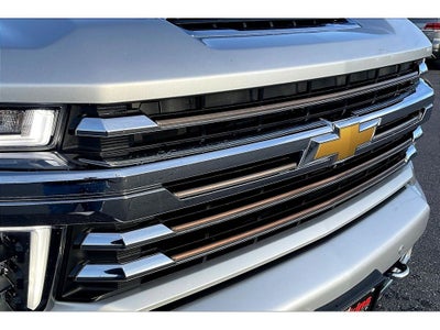 2023 Chevrolet Silverado 3500 HD High Country