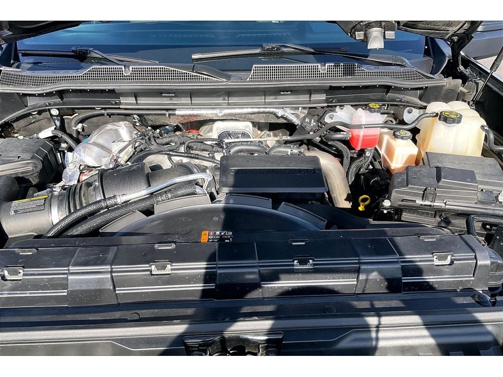 2024 Chevrolet Silverado 3500 HD High Country