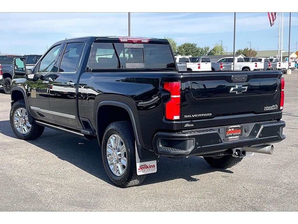 2024 Chevrolet Silverado 3500 HD High Country
