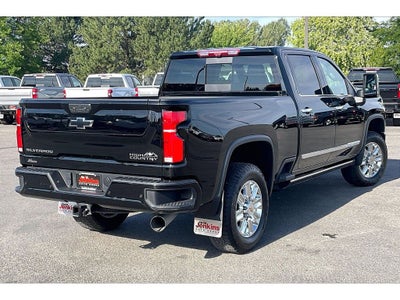 2024 Chevrolet Silverado 3500 HD High Country