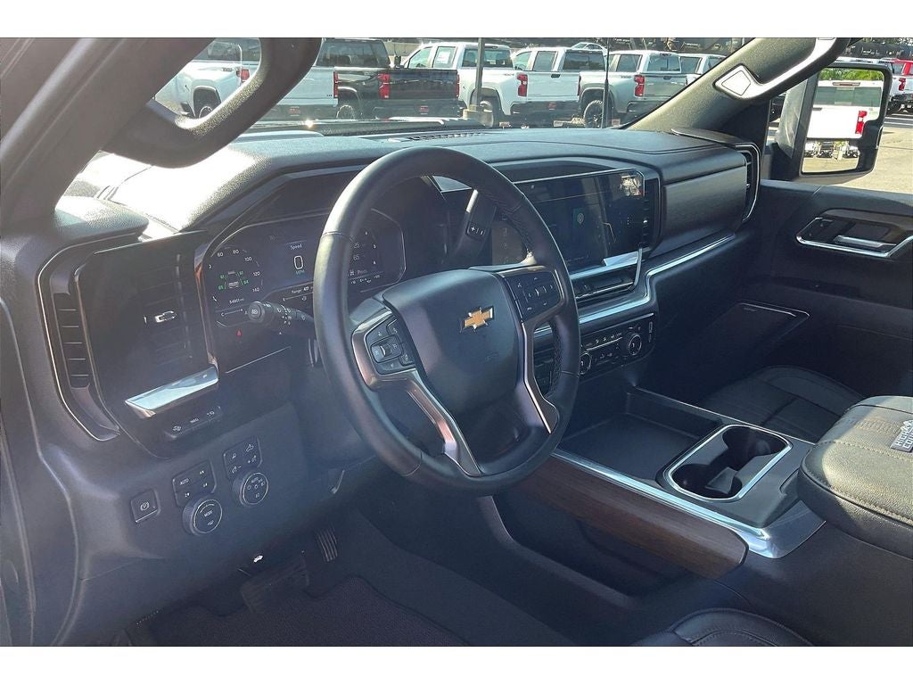 2024 Chevrolet Silverado 3500 HD High Country