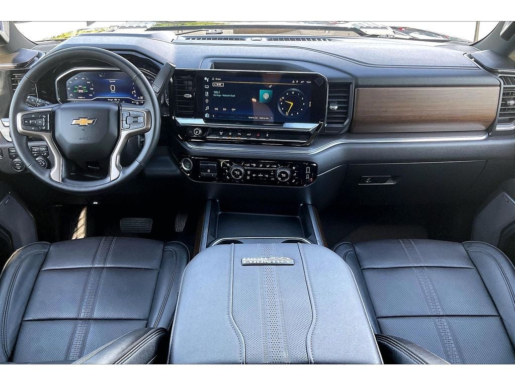 2024 Chevrolet Silverado 3500 HD High Country