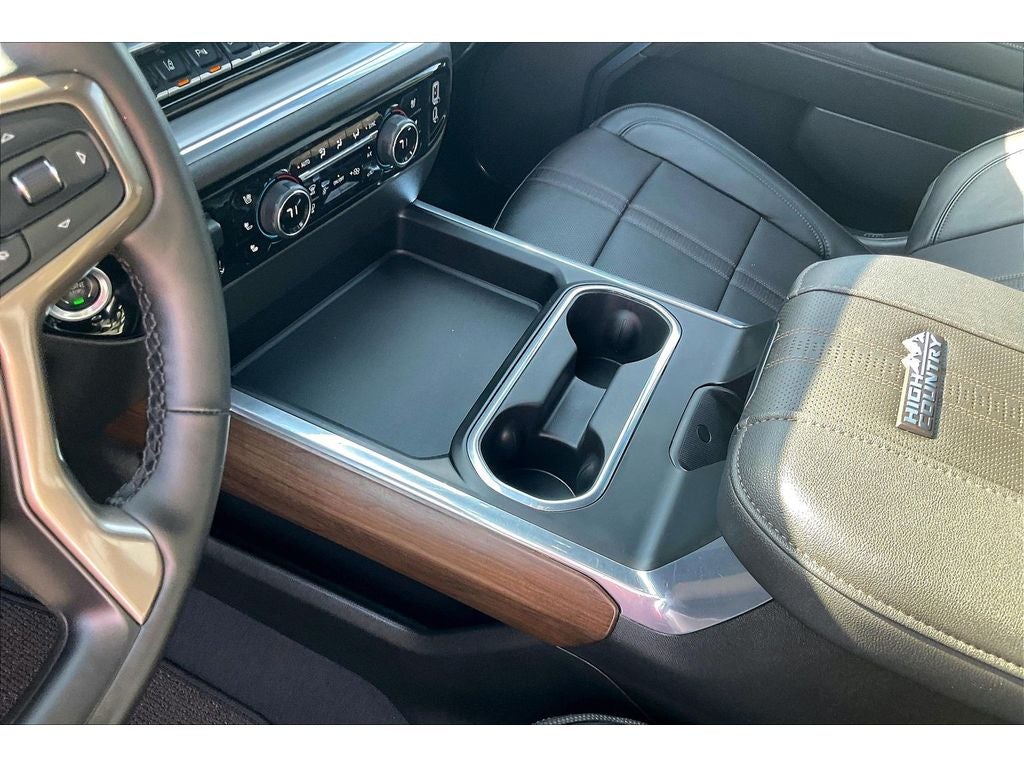 2024 Chevrolet Silverado 3500 HD High Country