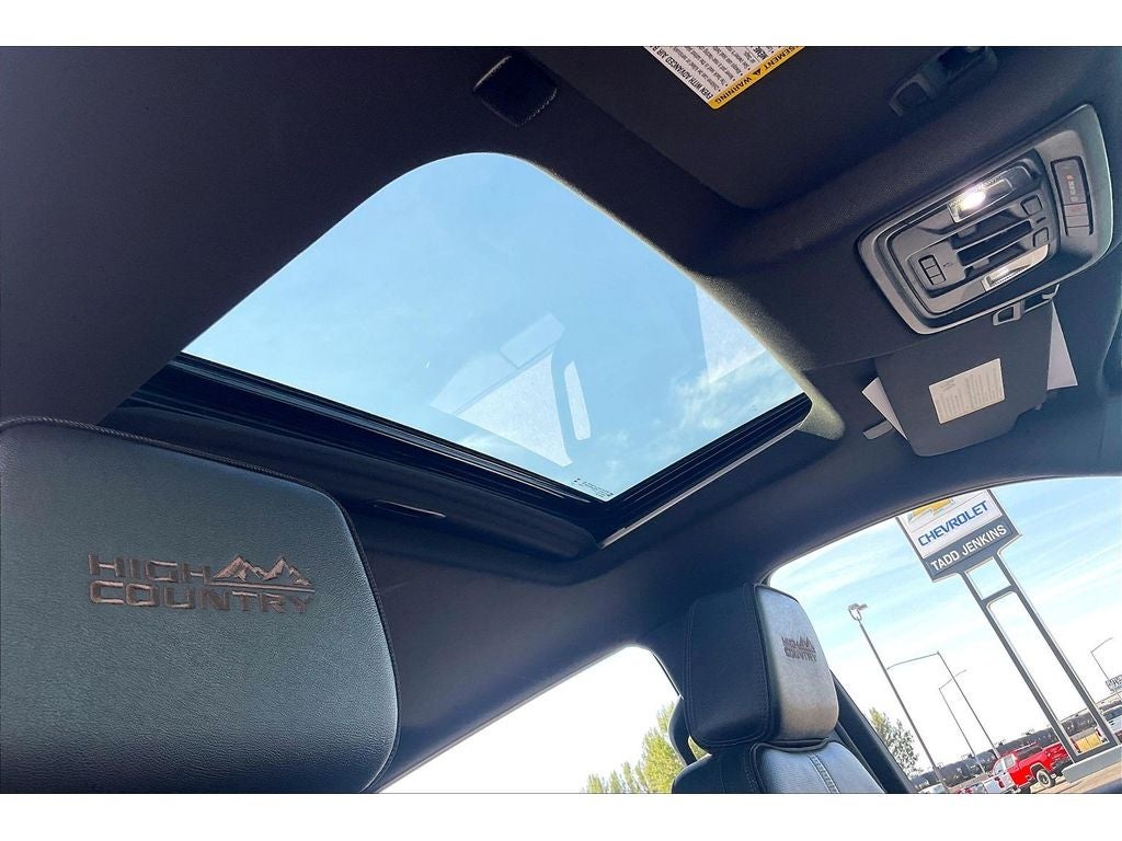 2024 Chevrolet Silverado 3500 HD High Country