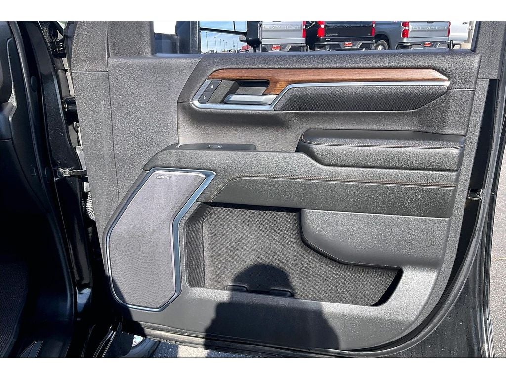 2024 Chevrolet Silverado 3500 HD High Country