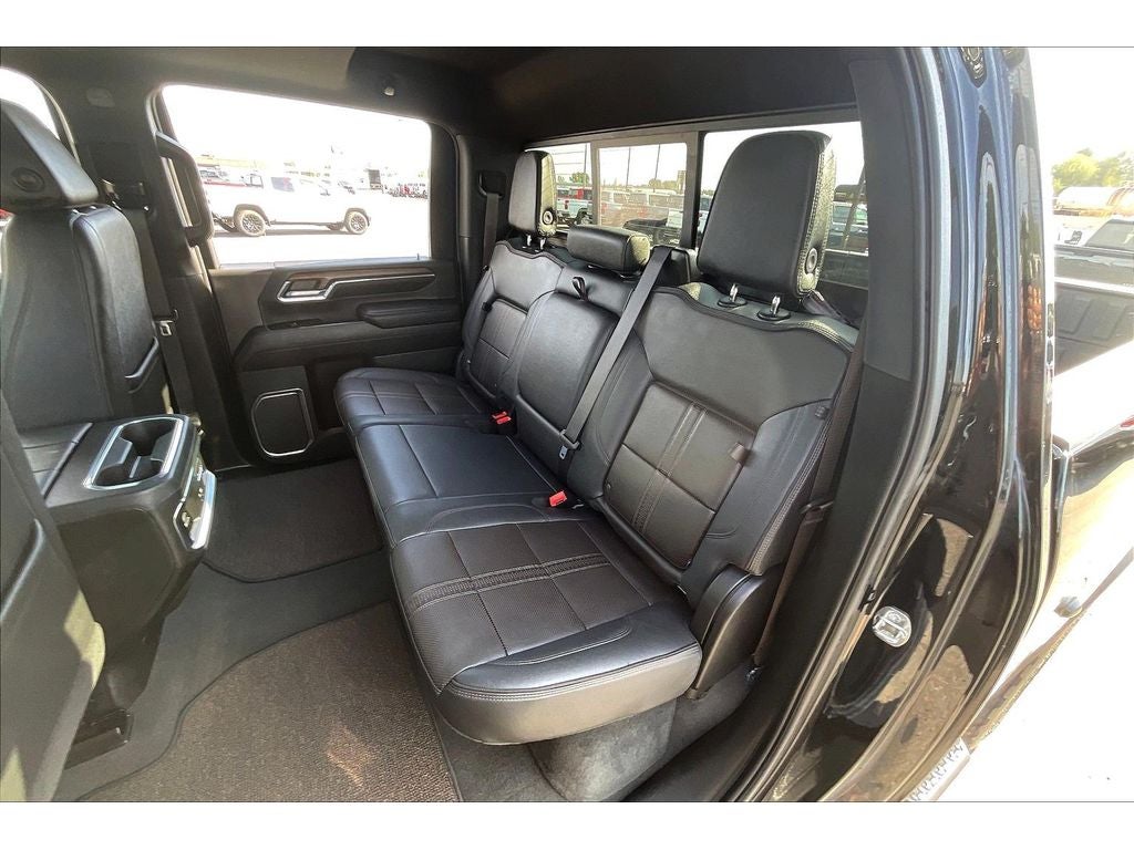 2024 Chevrolet Silverado 3500 HD High Country